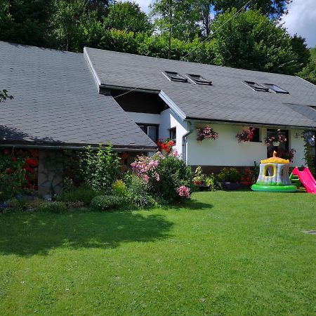 Privat Zvoncek Hotel Terchova Ngoại thất bức ảnh