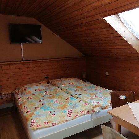Privat Zvoncek Hotel Terchova Ngoại thất bức ảnh