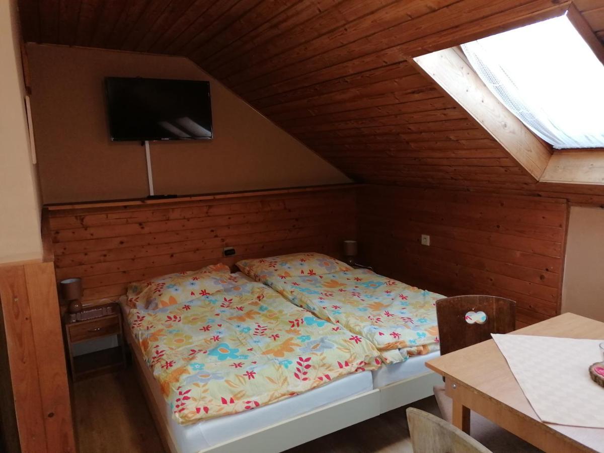 Privat Zvoncek Hotel Terchova Ngoại thất bức ảnh