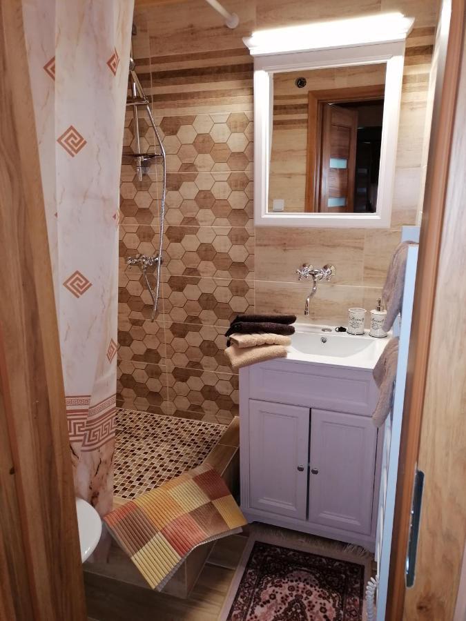 Privat Zvoncek Hotel Terchova Ngoại thất bức ảnh