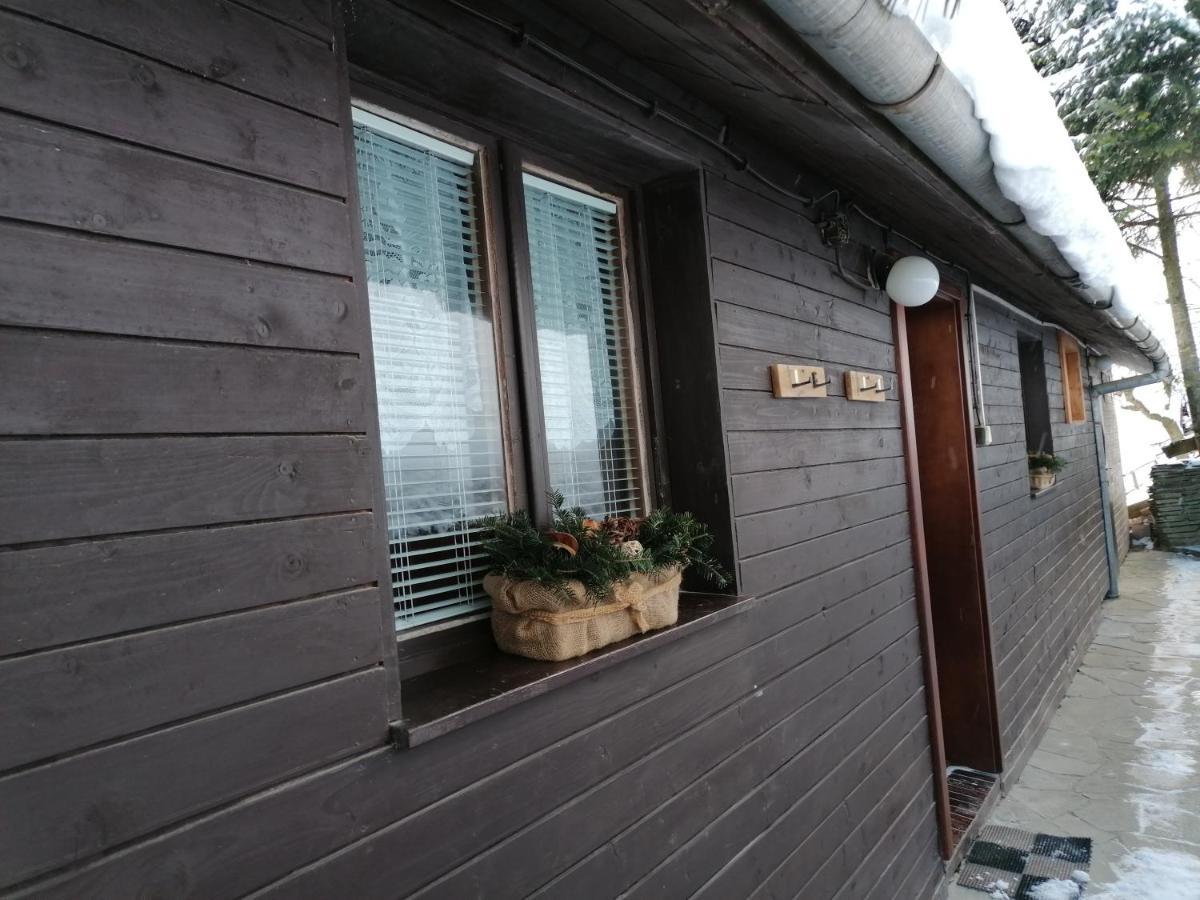 Privat Zvoncek Hotel Terchova Ngoại thất bức ảnh
