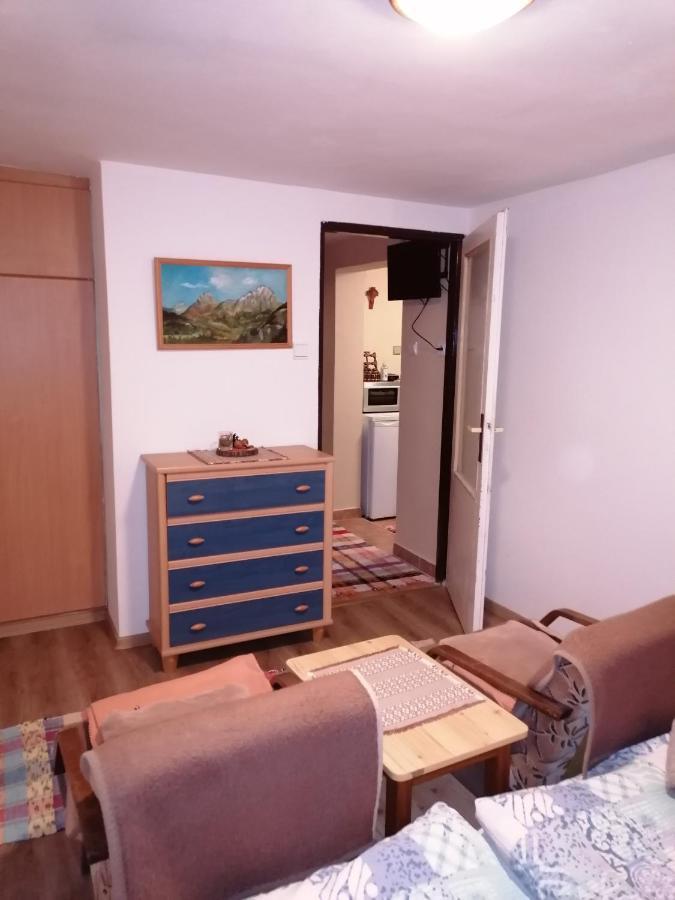 Privat Zvoncek Hotel Terchova Ngoại thất bức ảnh
