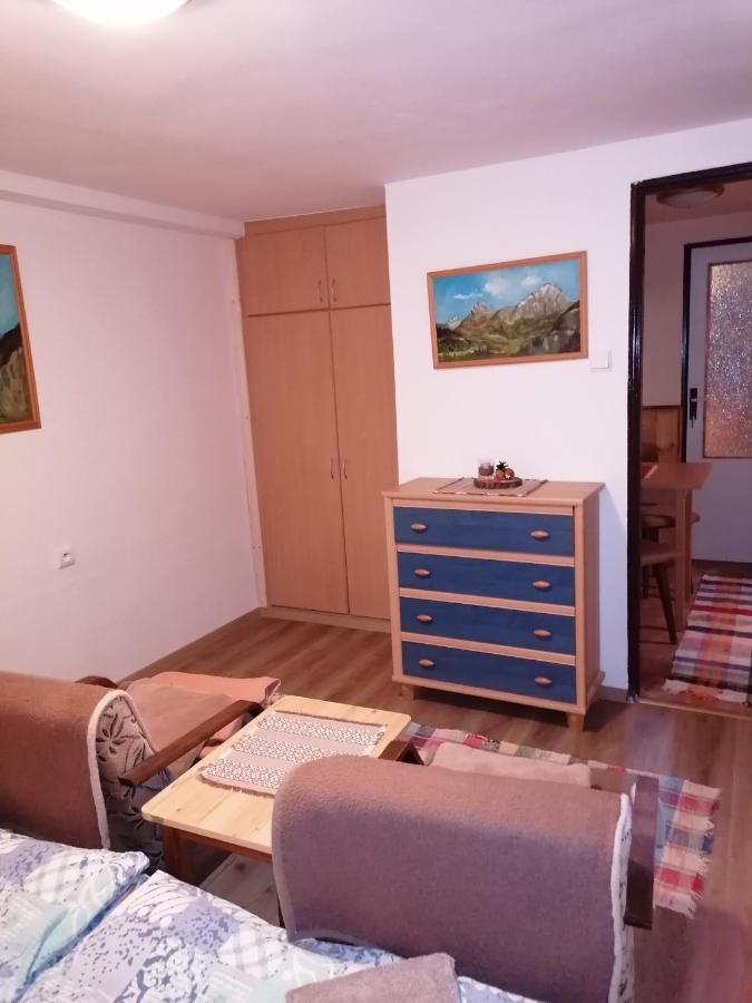 Privat Zvoncek Hotel Terchova Ngoại thất bức ảnh