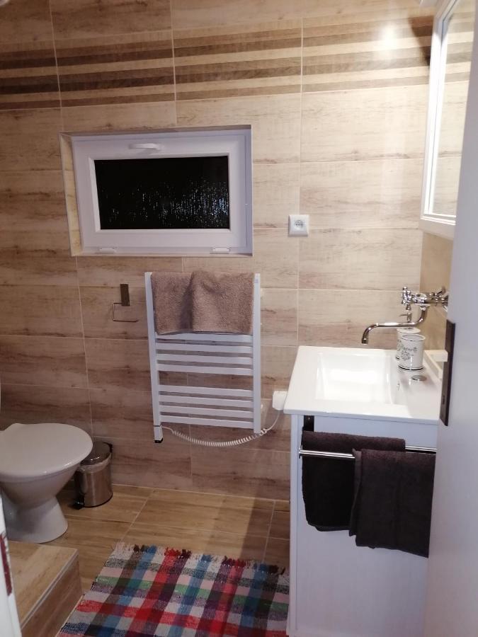 Privat Zvoncek Hotel Terchova Ngoại thất bức ảnh